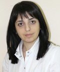 Галустян Марина Вадимовна