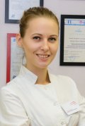 Полещук Дарья Евгеньевна