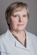 Федорова Галина Николаевна