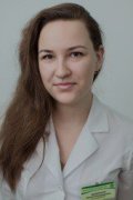 Долинская Юлия Александровна