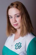 Михайленко Юлия Игоревна