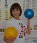 Агаджанова Ирина
