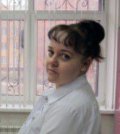 Паршкова Виктория Дмитриевна