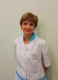 Бабич Елена Евгеньевна
