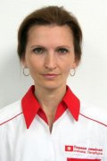 Данилова Екатерина Владимировна