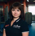 Мизина Мария