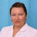 Булгакова Галина Викторовна