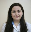 Миносьян Амалия Артуровна