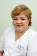 Верменко Александра Гениевна