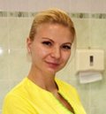 Агузарова Анастасия Владимировна