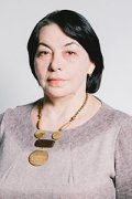 Егорова Татьяна Владимировна