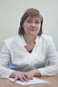 Кривицкая Надежда Сергеевна