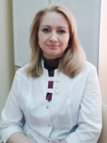 Голубкина Ольга Петровна