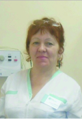 Бондарь Александра Викторовна