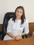 Жарких Елена Александровна