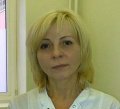 Смирнова Людмила Евгеньевна