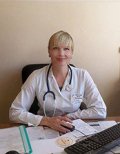 Варыгина Ольга Витальевна