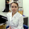 Евсина Анна Николаевна