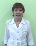 Воробьева Зинаида Федоровна