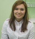 Набиуллина Альбина Рафилевна