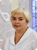 Сычева Лариса Николаевна