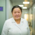 Лубсанова Людмила Ойдуповна