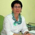 Шерман (Свердлова) Елена Семеновна