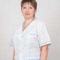 Ящук Ольга Сергеевна