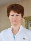 Архипова Светлана Александровна