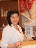 Газарова Альбина