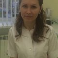 Жохова Анастасия Владимировна