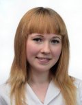 Никитина Ирина Владимировна