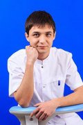 Шарипов Ирик Фаритович