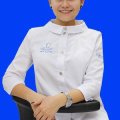 Гильманова Альбина Надировна