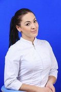 Юнусова Рита Дамировна