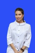 Гушанова Диана Рауфовна
