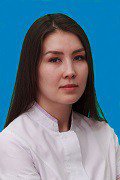 Асадуллина Рина Раилевна
