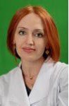 Лазарева Оксана Вячеславовна