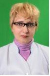 Добычина Елена Михайловна