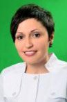 Дмитриенко Оксана Сергеевна
