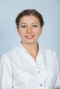 Кочеткова Марина Федоровна
