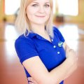 Резвая Анастасия