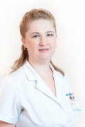Телицына Алла Викторовна