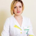 Семеняк Анна Вадимовна