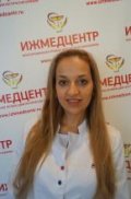 Телицина Наталья Сергеевна