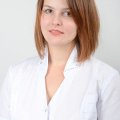 Гладилина Евгения Александровна