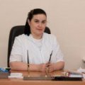 Антонова Ирина Шалвовна