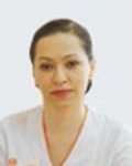 Лазарева Диана Дмитревна
