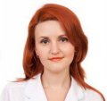 Чаплоуцкая Алина Владимировна