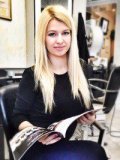 Стаценская (Петрикина) Мария